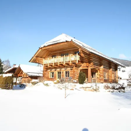 Large In Mauterndorf Salzburgerland Near Area With Sauna Holiday home *