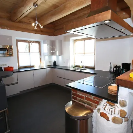 Large In Mauterndorf Salzburgerland Near Area With Sauna Holiday home