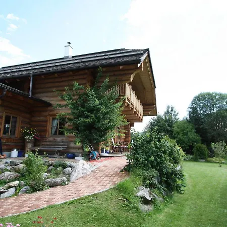 Large In Mauterndorf Salzburgerland Near Area With Sauna *