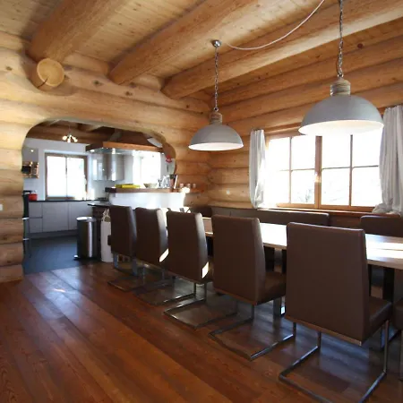 Holiday home Large In Mauterndorf Salzburgerland Near Area With Sauna