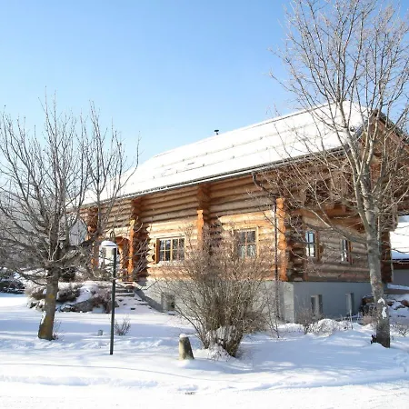 Large In Mauterndorf Salzburgerland Near Area With Sauna *