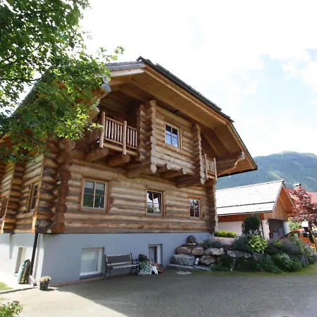 Holiday home Large In Mauterndorf Salzburgerland Near Area With Sauna *