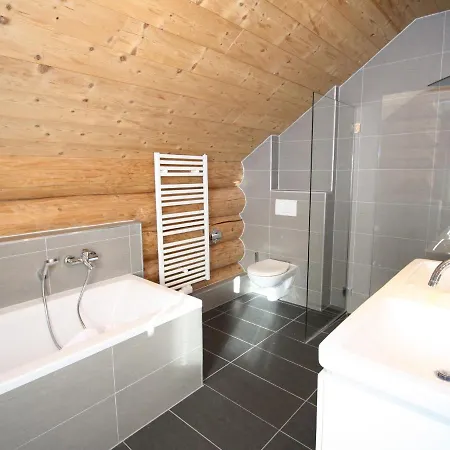 Large In Mauterndorf Salzburgerland Near Area With Sauna *