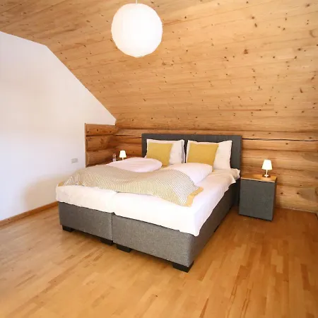 Large In Mauterndorf Salzburgerland Near Area With Sauna *