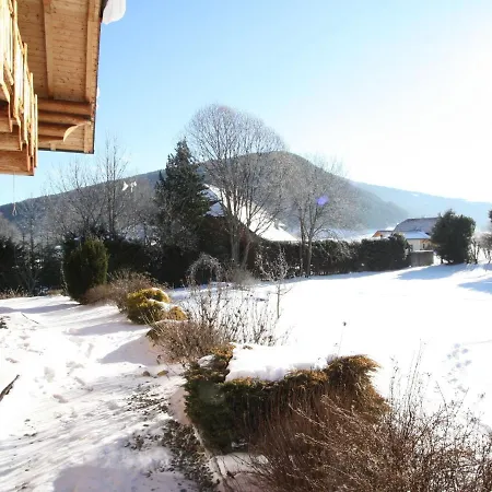 Large In Mauterndorf Salzburgerland Near Area With Sauna *